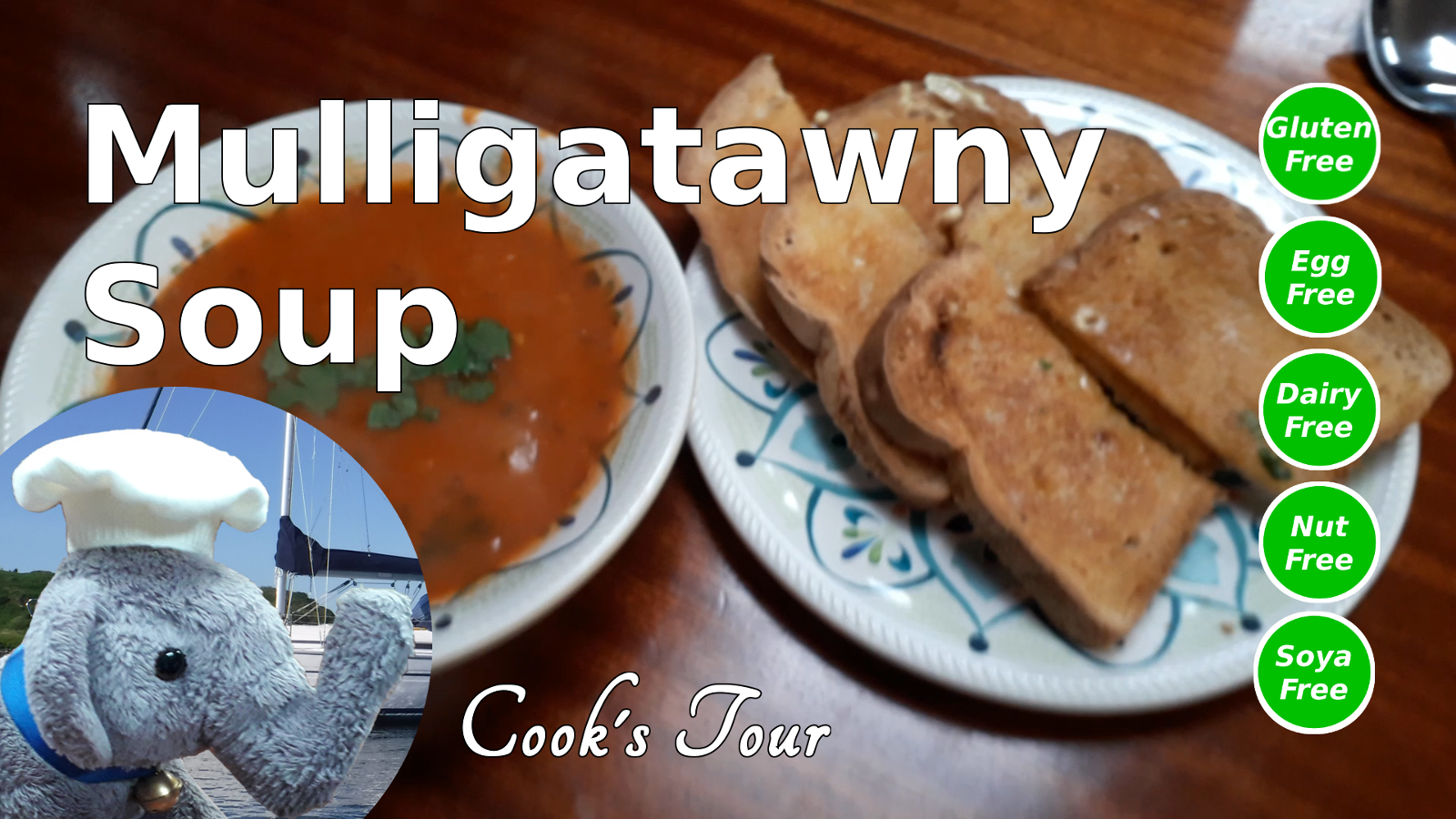 Mulligatawny Soup